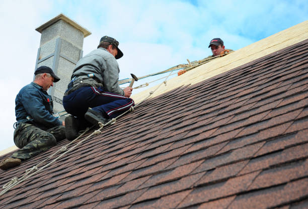 Quick and Trustworthy Emergency Roof Repair Services in Cross Lanes, WV